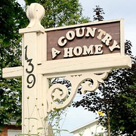 A Country Home Inn The City Charlottetown Zimmer foto