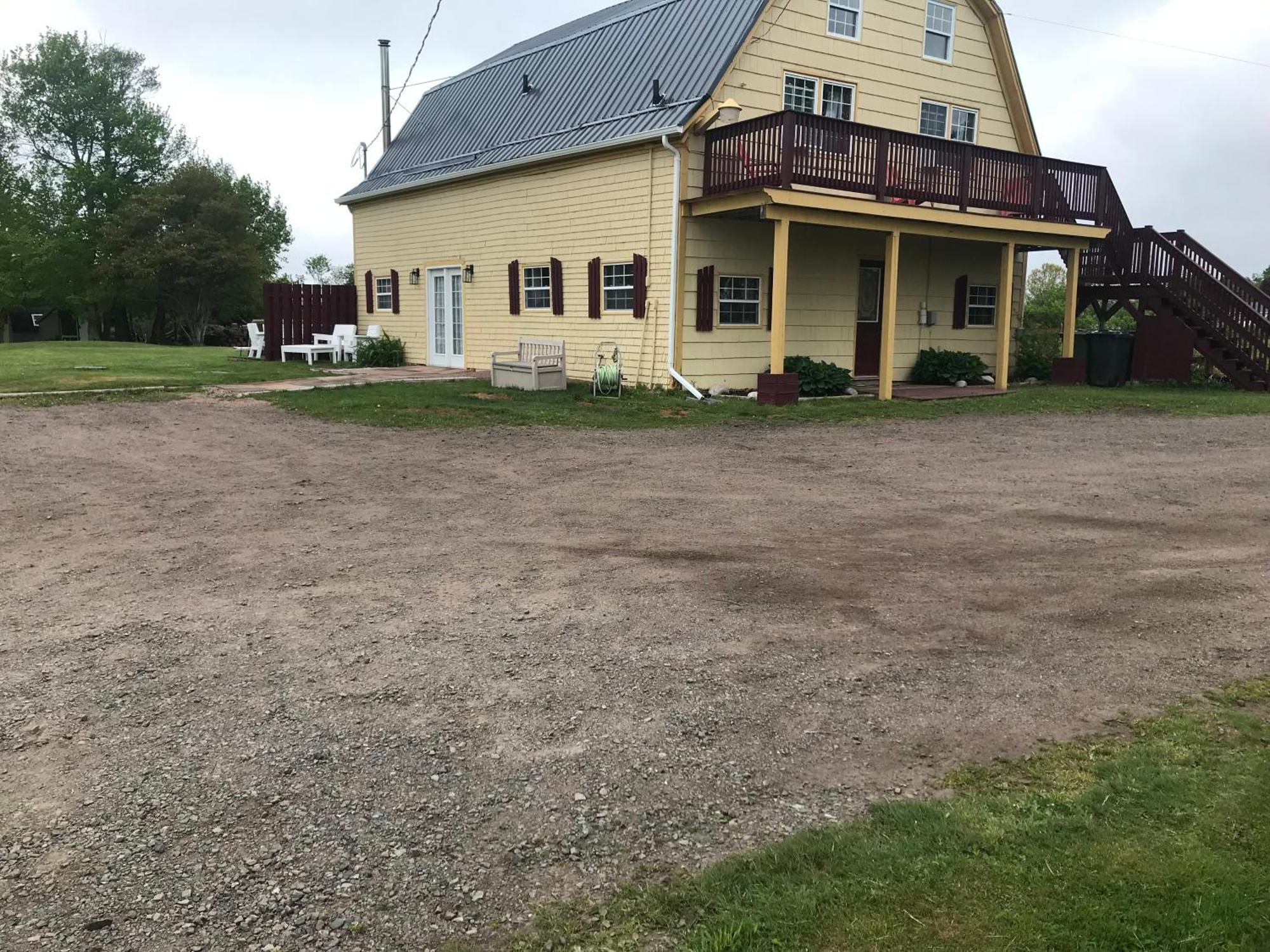 A Country Home Inn The City Charlottetown Exterior foto