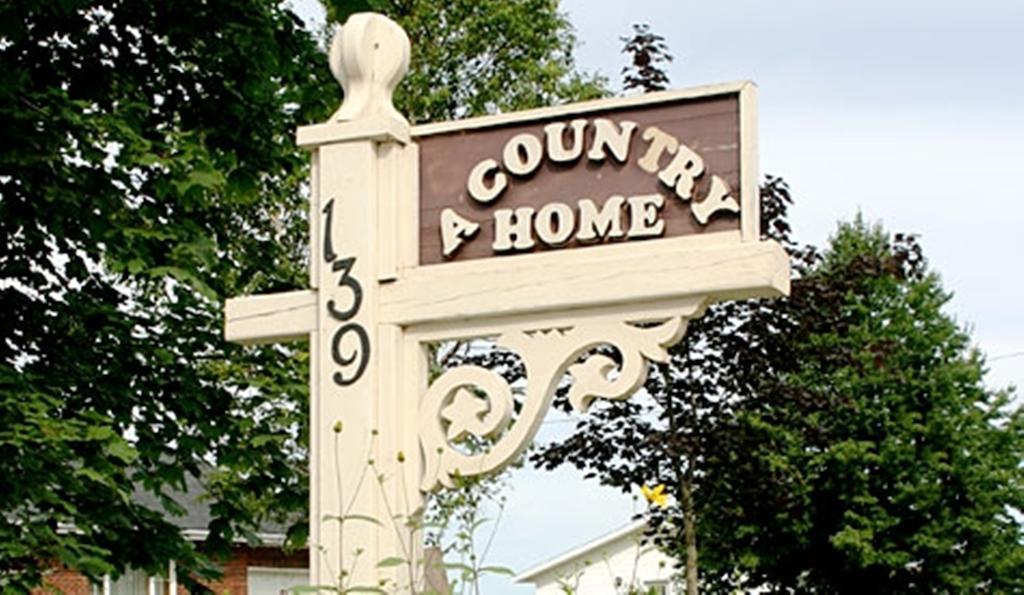 A Country Home Inn The City Charlottetown Zimmer foto