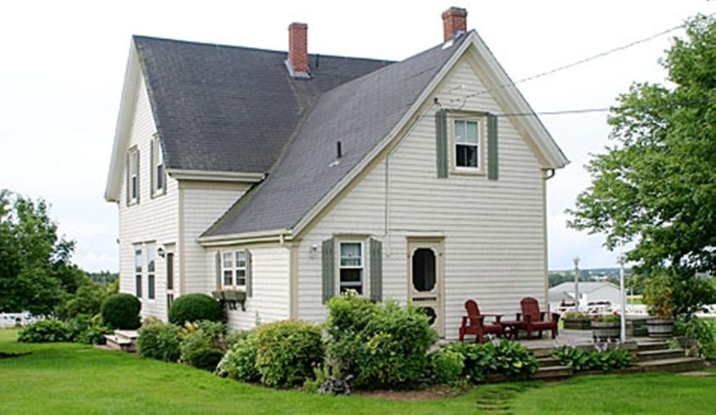 A Country Home Inn The City Charlottetown Zimmer foto