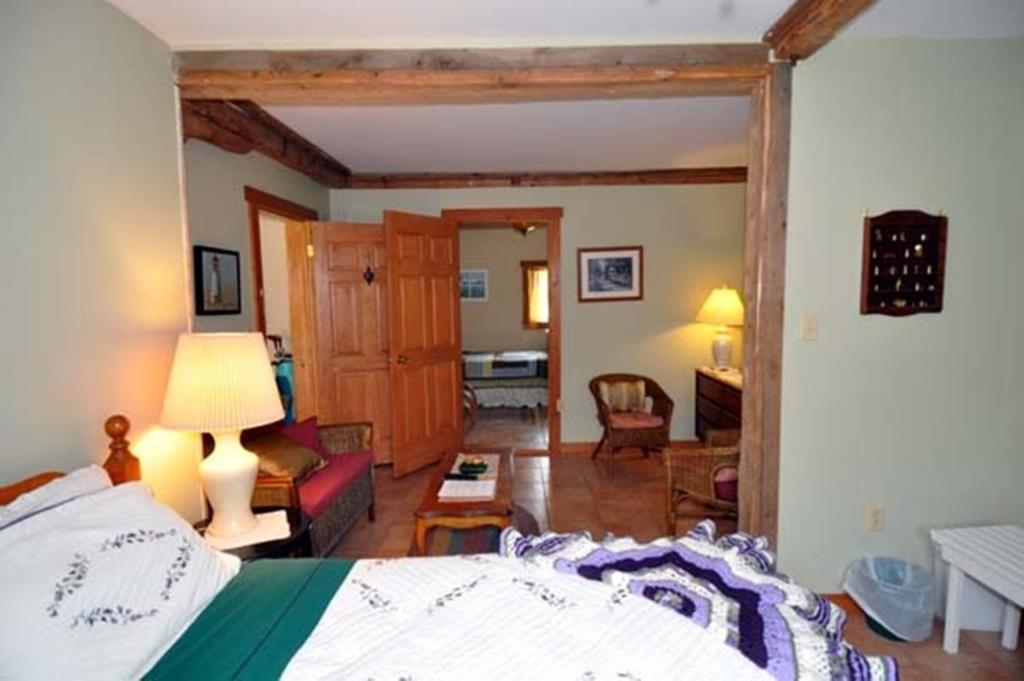 A Country Home Inn The City Charlottetown Zimmer foto