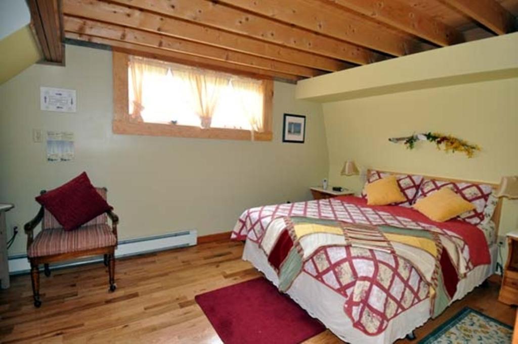 A Country Home Inn The City Charlottetown Zimmer foto
